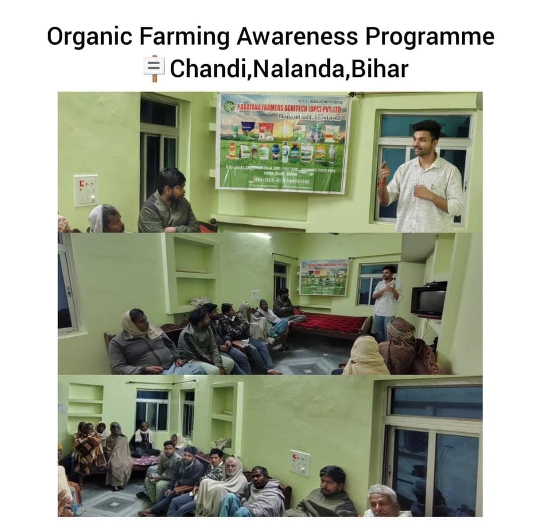 Narayana Agri Solutions team