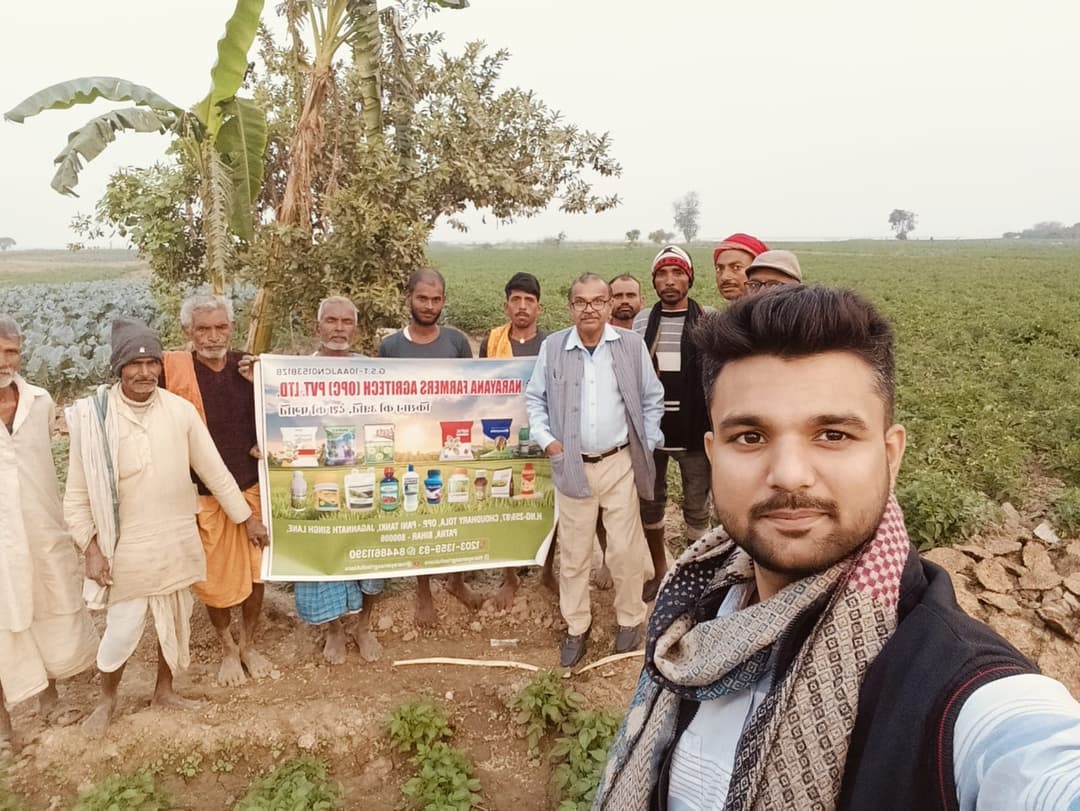 Narayana Agri Solutions operations